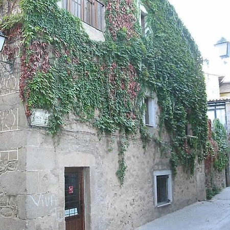 Casa Rural Corvina Асебо Екстериор снимка