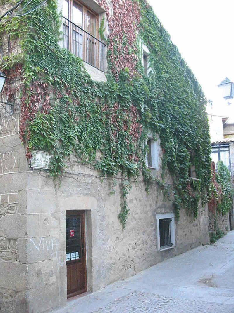 Casa Rural Corvina Асебо Екстериор снимка