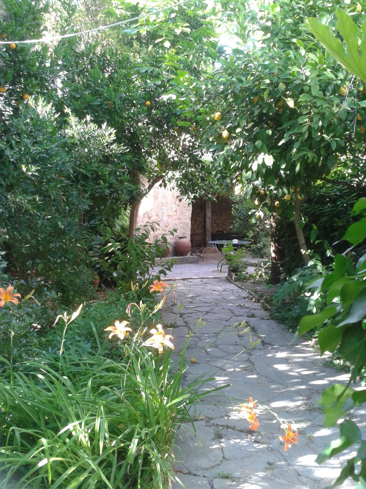 Casa Rural Corvina Асебо Екстериор снимка