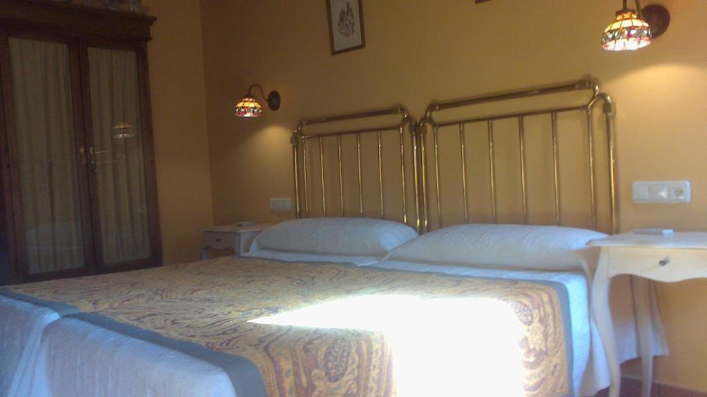 Casa Rural Corvina Асебо Стая снимка