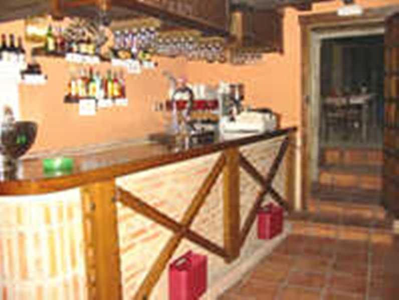 Casa Rural Corvina Асебо Екстериор снимка