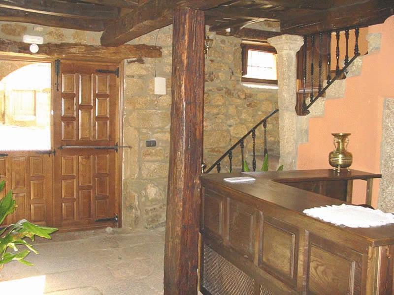 Casa Rural Corvina Асебо Екстериор снимка