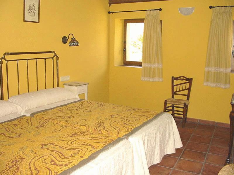Casa Rural Corvina Асебо Екстериор снимка